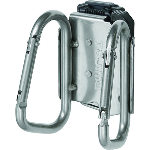 Tajima可移动工具支架不锈钢登录器双重小 SFKHS-CSW