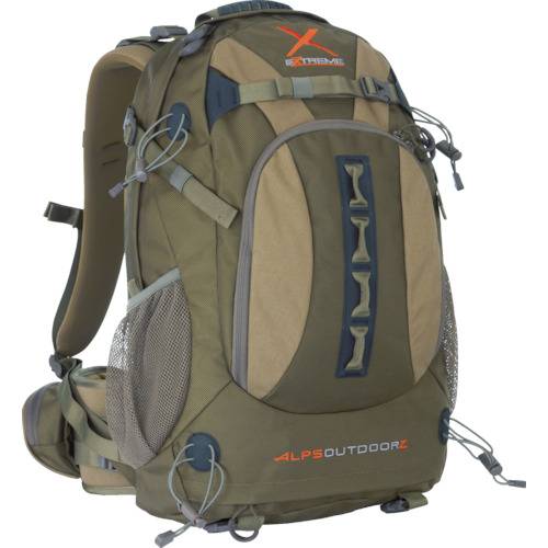 [有限的库存] Alps-O [售罄并停止]背包追捕X COYOTE BROWN 9972700