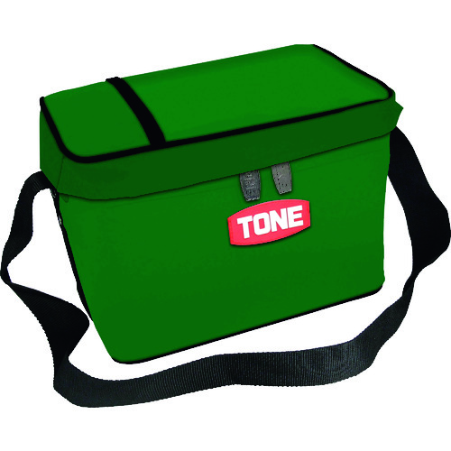 [停产]音调工具袋螺栓袋绿色宽度300 x深度200 x高210毫米 BGBB2GR