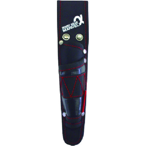 奇妙的腰部装备（驾驶员插入）红色 MDP-64AR