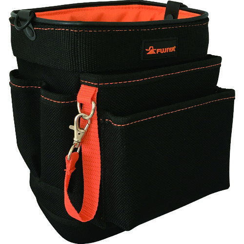 富士织物织物电气袋3层类型 WB-23