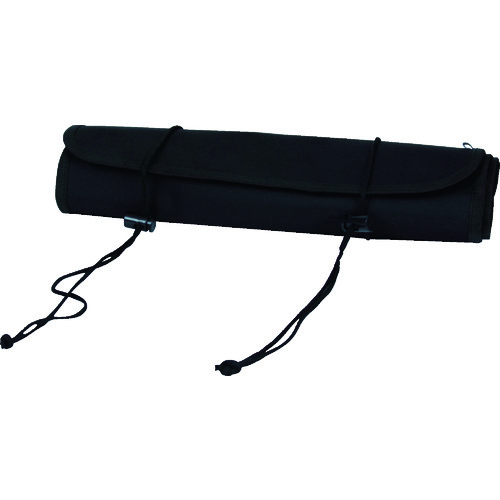 Trusco工具卷670x355 22袋黑色 TTR-670-BK