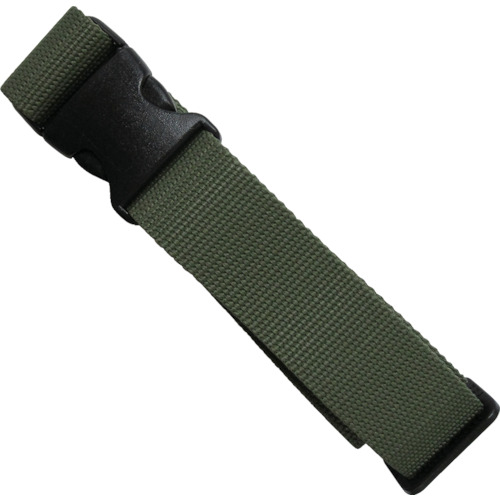 Kakuri PP一键式皮带38mm卡其布KS-50 49753