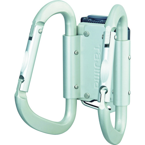 Tajima可拆卸工具支架铝制登录器双重 SFKHA-CLW