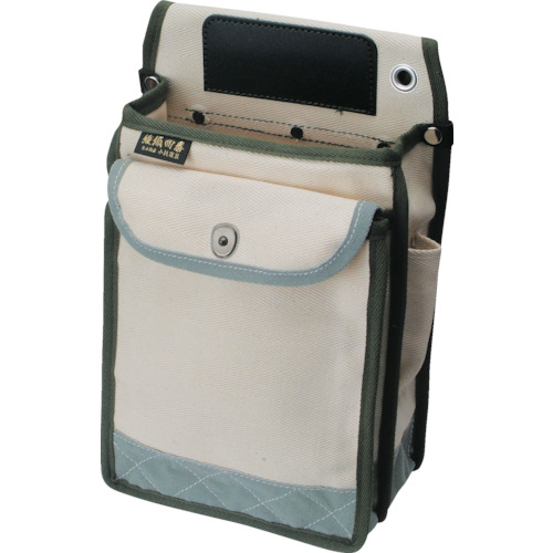 Kozuchi Deluxe型腰包，用于电动机，动力传输工作 KCN-19DXBW