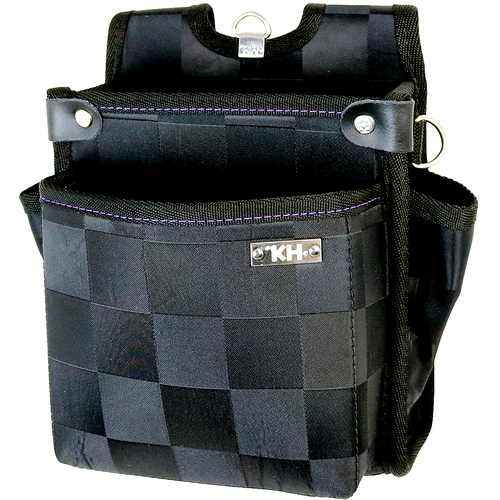 KH Ryuga系列腰包2层口袋（大） RY800