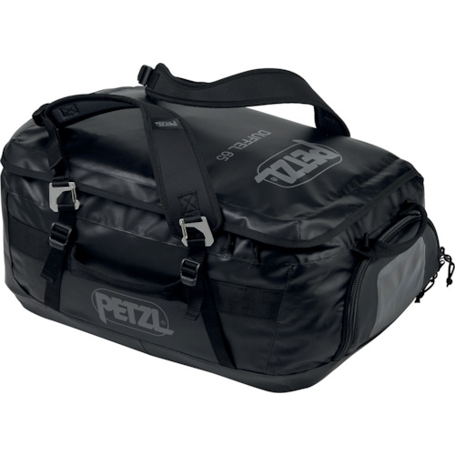 PETZL工具背板65黑色 S045AA02