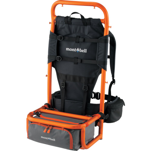 Montbell Logger载体Extra Bag 1132154 GM 1132154 GM