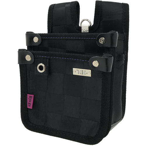 KH Ryuga系列腰包背缝类型小型 RY243S