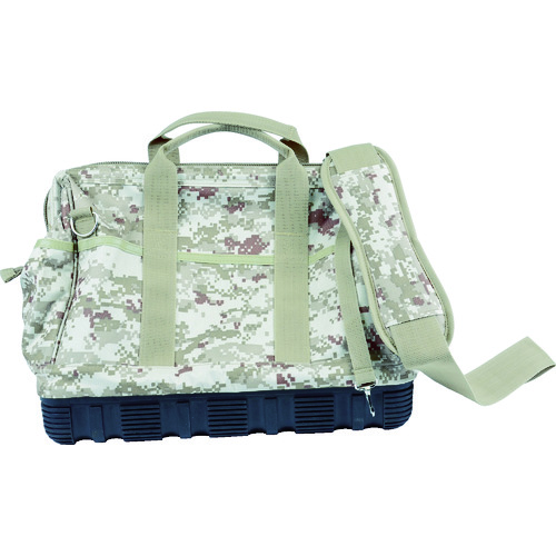 [有限的库存] Trusco [售罄并停产]数字甜点伪装工具包390x210x300 TTB-400R-DM