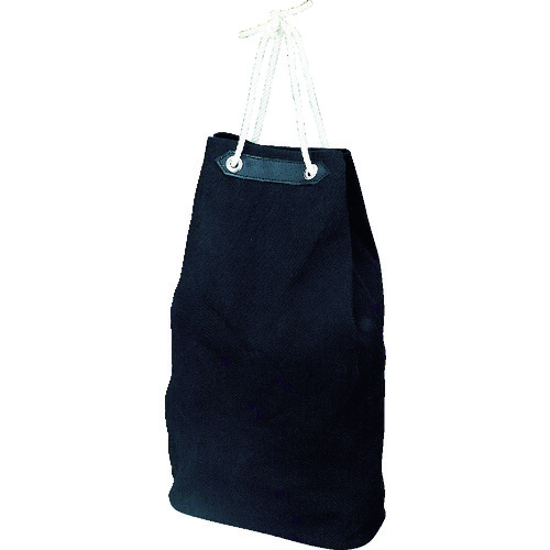 Trusco工具袋L黑色H510XW350 TDBL-BK