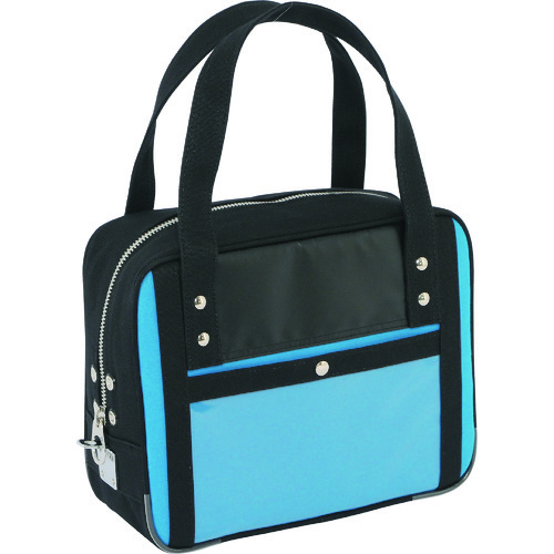 Sanei Boston（SS）马蹄锁，金属配件蓝色 BTSS-U-09