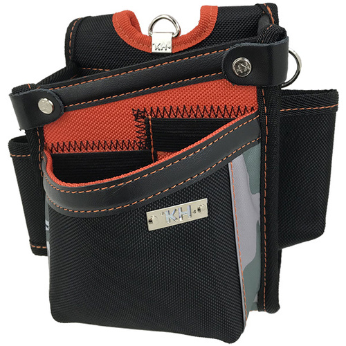 KH Sakura小腰包和持有者橙色 GEA1614R