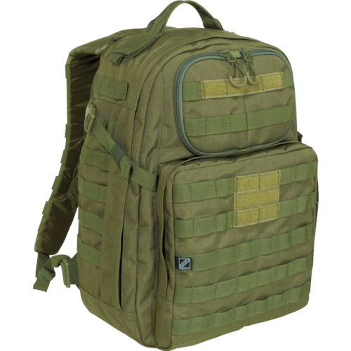 [有限的库存] J-Tech [售罄并停产]后袋OSIRIS 24L橄榄单调 PA01-3104-00OD