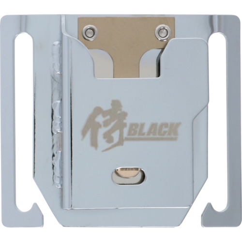 左手的武士黑色冲击力支架 806030031