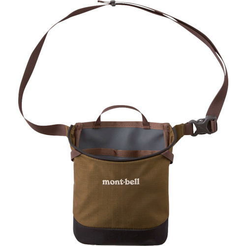 [停产] Montbell [Trusco Stock用完了本赛季的售罄]现场工具Pouch S 1132149卡其布 1132283 KH