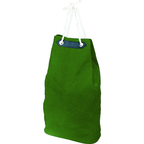 Trusco工具袋L橄榄色单调颜色H510xW350 TDBL-OD