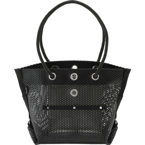 Iris 107094网格工具袋400 x 327黑色 TLB-M4032