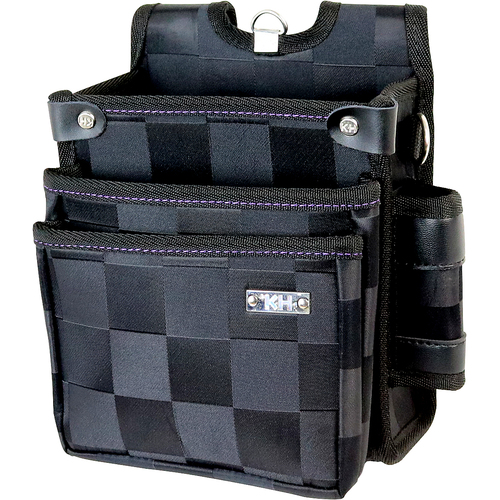 KH Ryuga系列腰包3层口袋（大） RY170