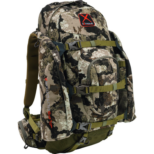 [有限的库存] Alps-O [售罄并停止]背包Traverse X Cervidae 9993160