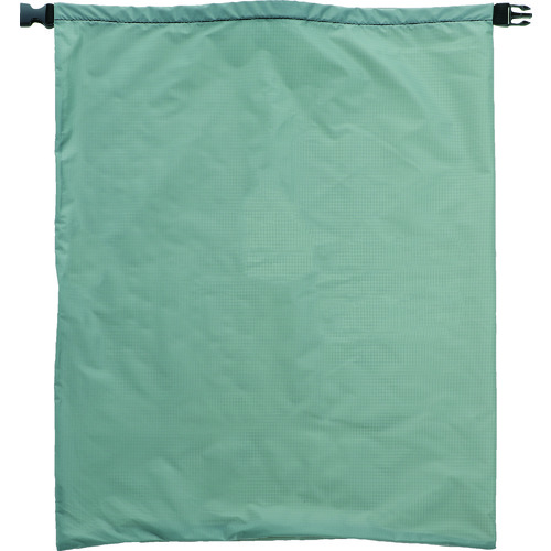 Trusco防水人员后卷顶部类型高度540，宽度450，灰色 WPB540GY