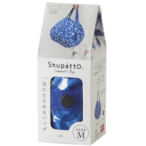 Marna Shupatto紧凑袋M・ UMI S467U