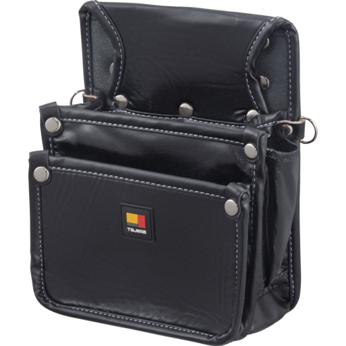 Tajima Cef双腰袋尼龙指甲袋2层小 SFKBN-KG2S2H