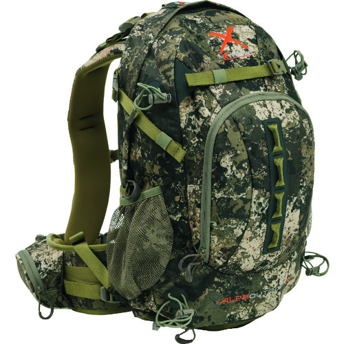 [有限股票] Alps-O [售罄并停止]背包Pursuit X Wideland 9972170