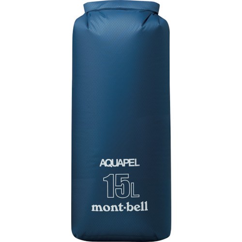 Montbell Aqua每员工袋15L 1133285 BLAC 1133285 BLAC