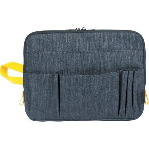 [有限的库存] Trusco [售罄并停产]牛仔片标准黑色 TDC-P201