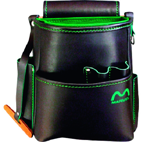 [有限的库存]奇妙的腰部装备（高质量腰包）绿色 MDP-210HG