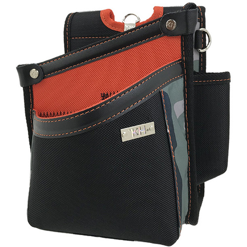 KH Sakura大腰包和持有者橙色 GEA1608R