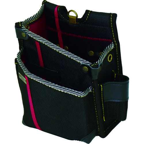 KH进化腰包小黑色/猩红色左使用 HSA14K