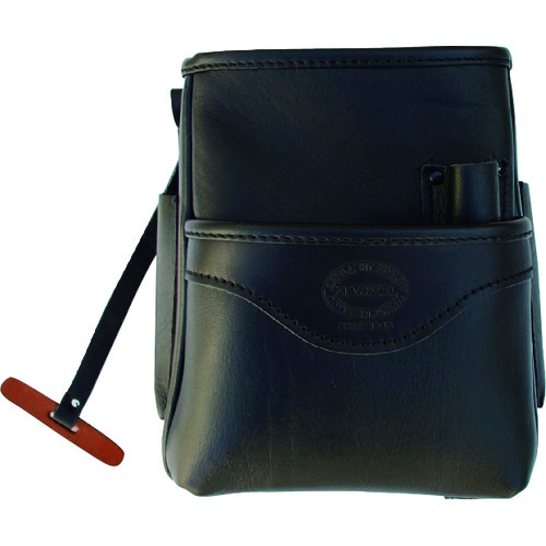 奇妙的腰部装备（腰包）黑色 MDP-210XB