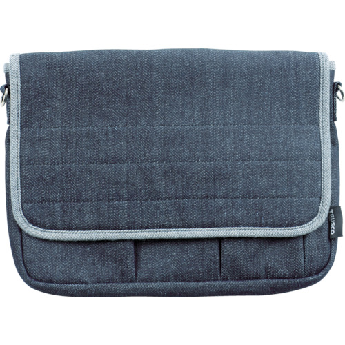 [有限的库存] Trusco [售罄并停产]牛仔平板电脑盒套型黑色 TDC-P202