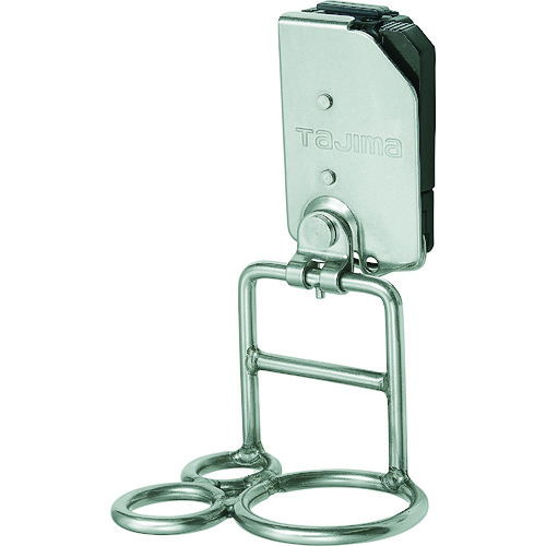 Tajima可移动工具支架不锈钢锤3孔胸罩 SFKHS-H3M