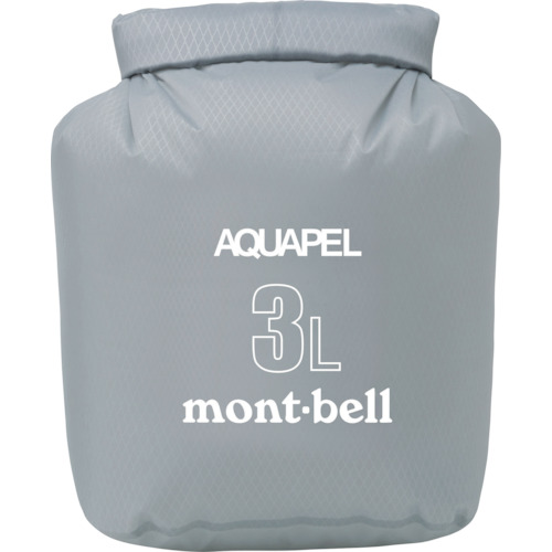 Montbell Aqua每员工袋3L 1133282 SV 1133282 SV