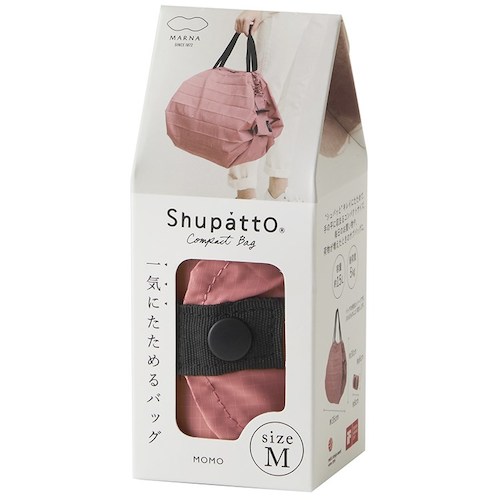 Marna Shupatto紧凑袋M ・Momo S467MOM