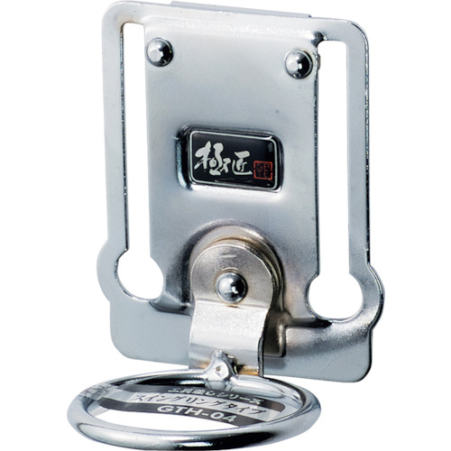 最佳工具：Gokusho钢工具插入秋千戒指类型 GTH-04