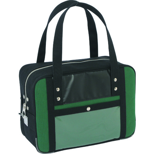 Sananei Boston（S）马蹄锁带金属配件苔藓绿色 BTS-U-07