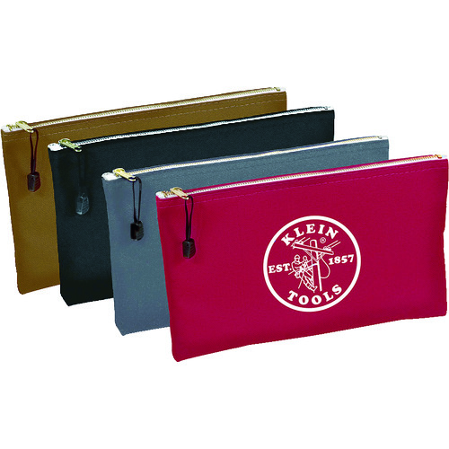 克莱因工具袋4（棕色，黑色，灰色，红色） 5141