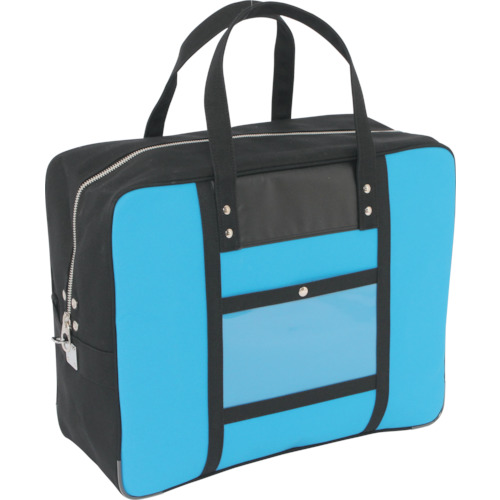 Sanei Boston（LL）马蹄锁，金属配件蓝色 BTLL-U-09