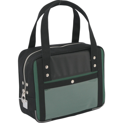 Sanei Boston（SS）马蹄锁，金属配件苔藓绿色 BTSS-U-07