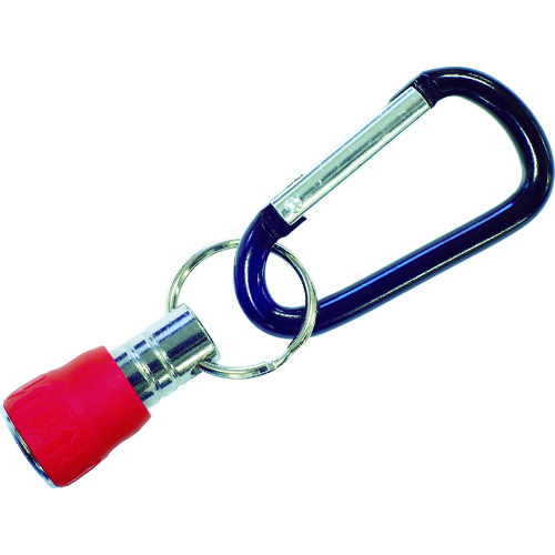 带有登山扣红色的Trusco位支架 TBHK-R