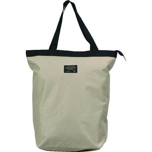 [停产] Kajimake 9103手提袋米色20L 9103-4-20L