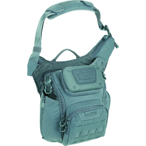 [中断] Max Wolfspur越野越野肩袋灰色 WLF2GRY