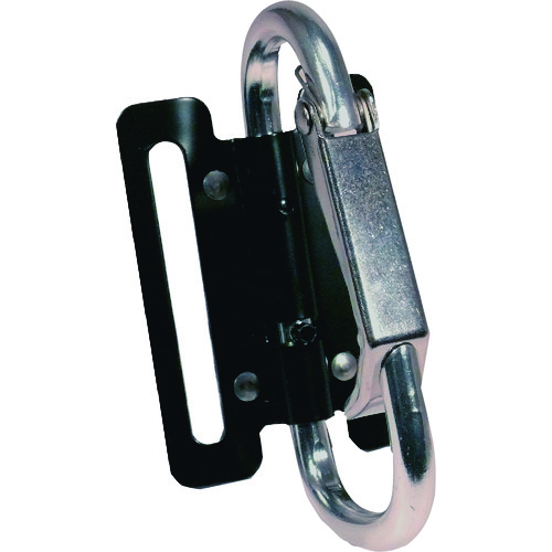 KH铝免费登山扣银 513E-1