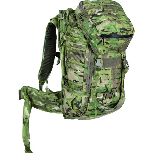 Eberle Gunslinger II Pack黑色 G2MB