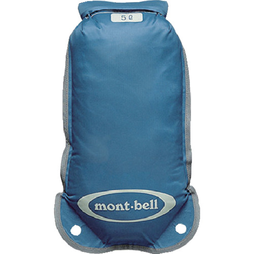 Montbell轻干袋5 1123440 PE 1123440 PE