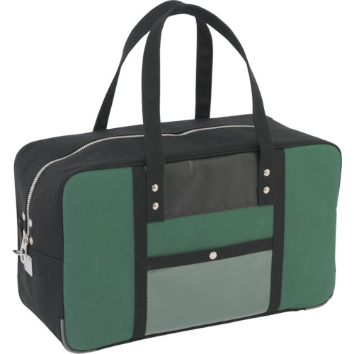 Sanei Boston（L）马蹄锁带金属配件苔藓绿色 BTL-U-07